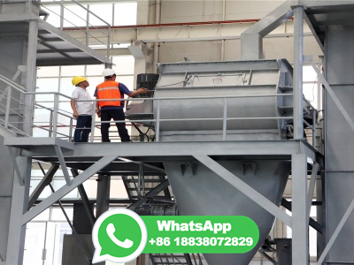 gear specification for ball mill 